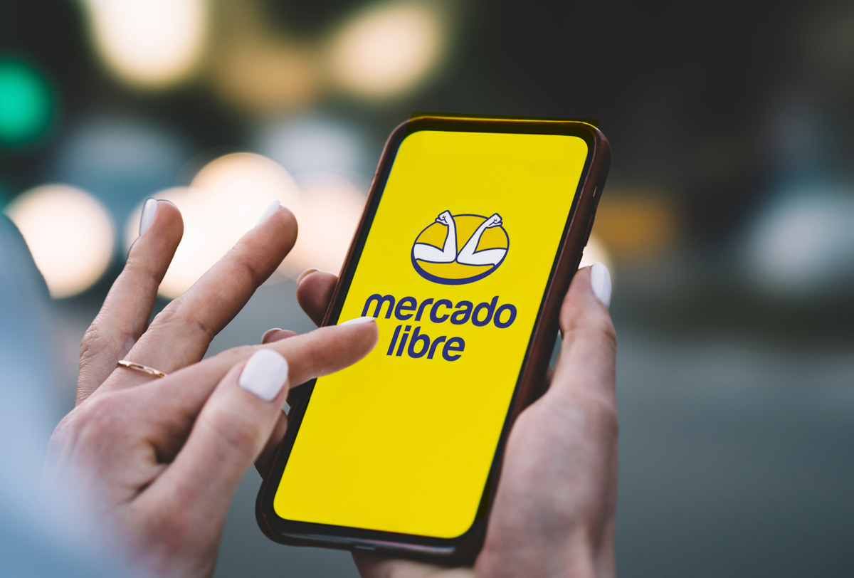 Agencia de Mercado Libre en en CDMX